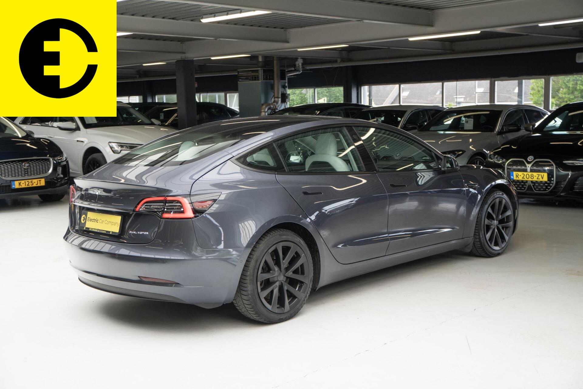 Foto van Tesla Model 3