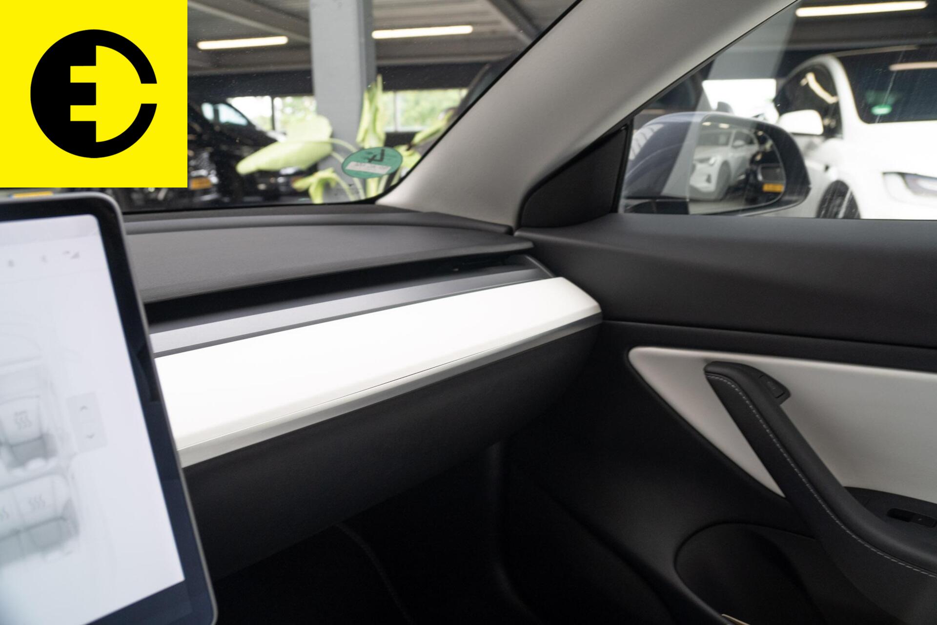 Foto van Tesla Model 3