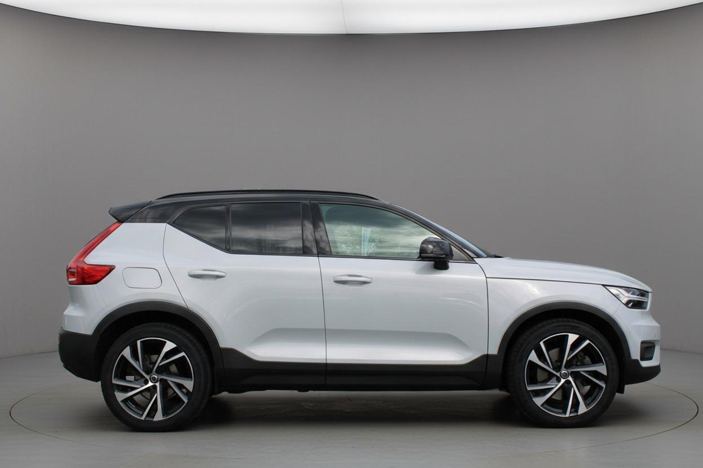 Foto van Volvo XC40