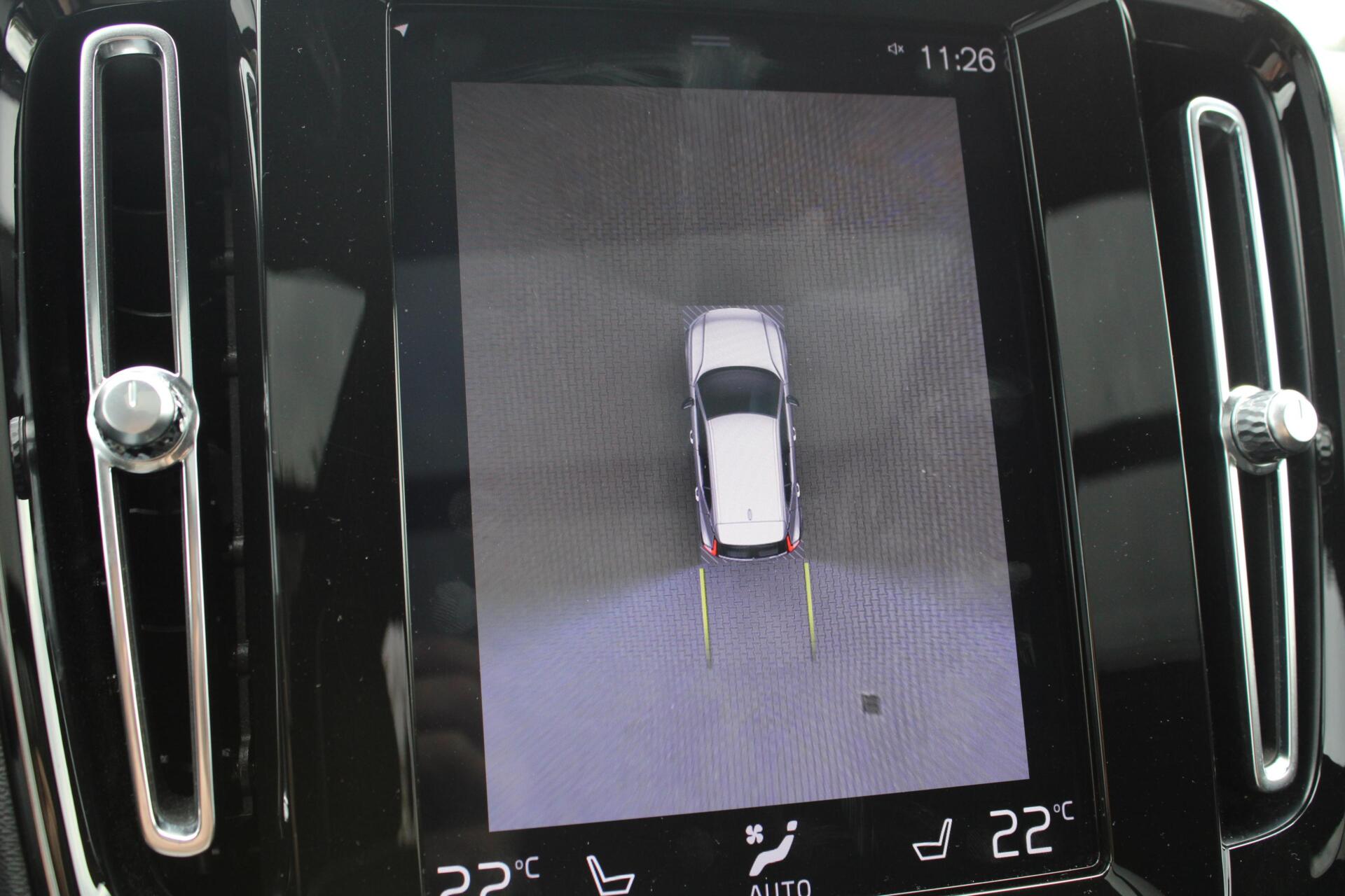 Foto van Volvo XC40