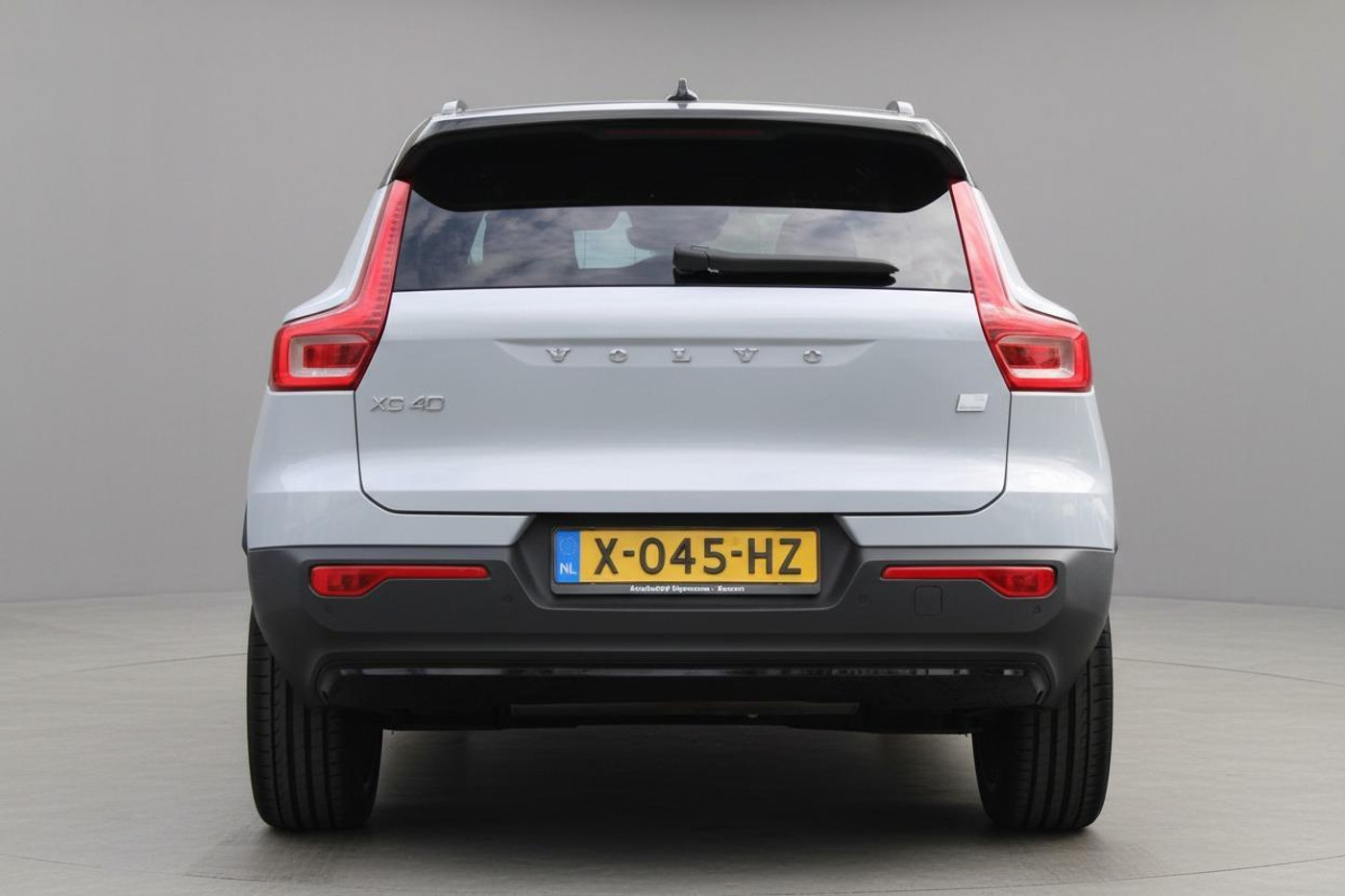 Foto van Volvo XC40
