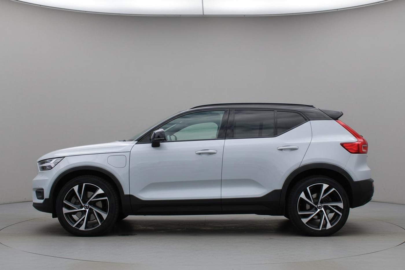 Foto van Volvo XC40
