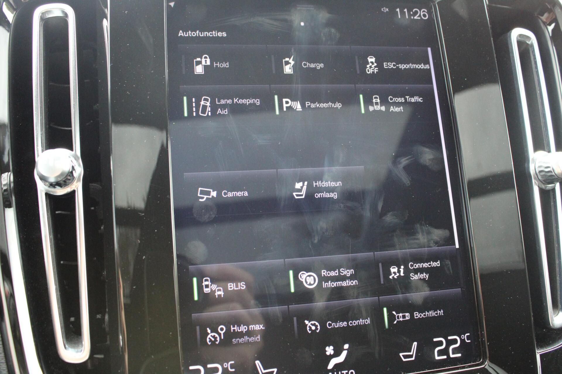 Foto van Volvo XC40