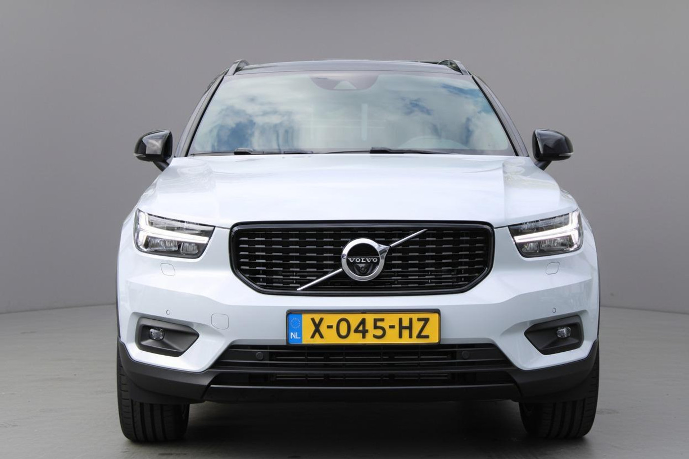 Foto van Volvo XC40
