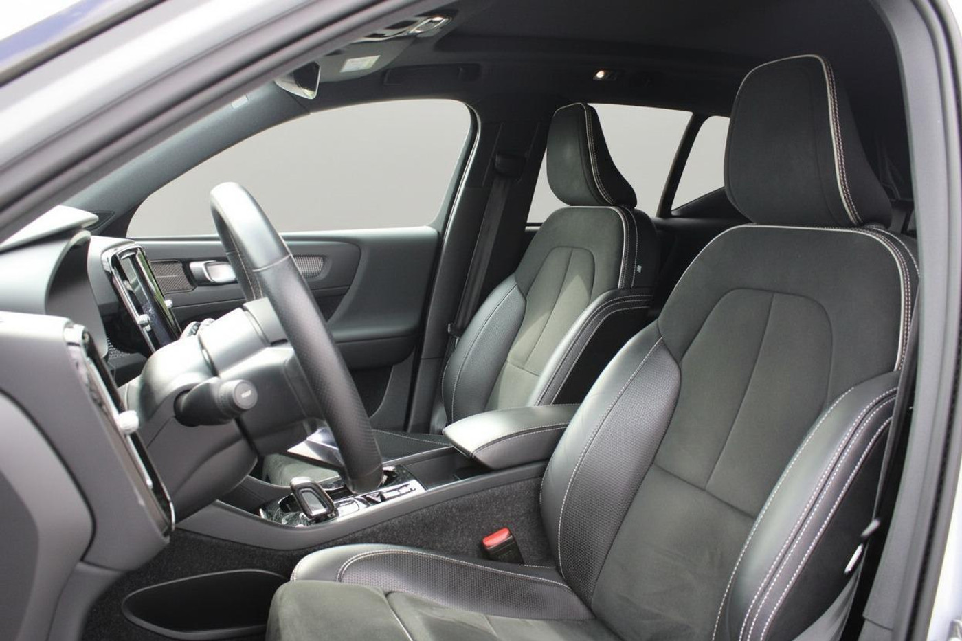 Foto van Volvo XC40