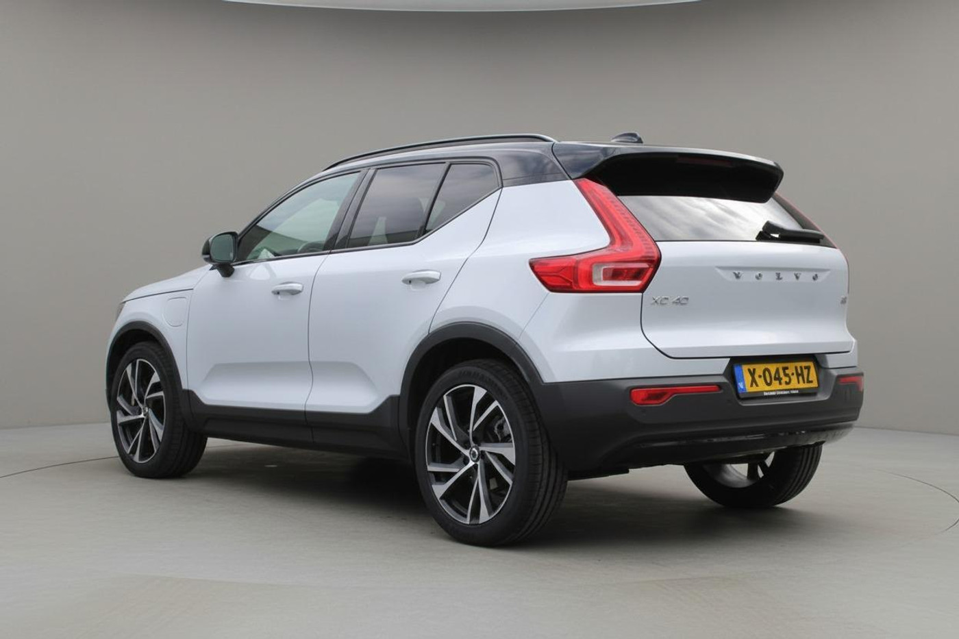 Foto van Volvo XC40