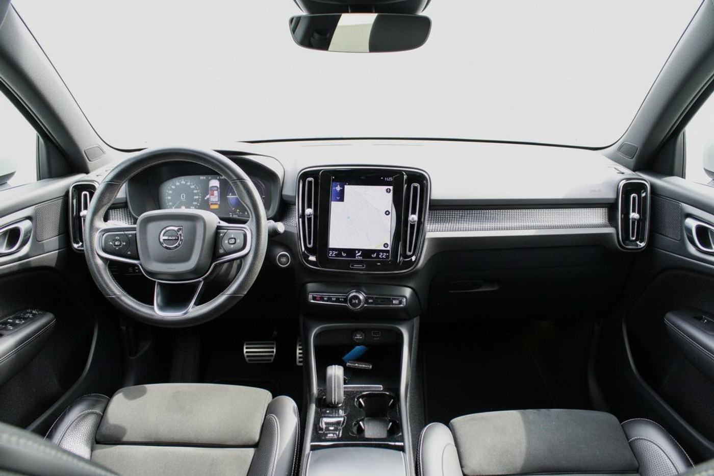 Foto van Volvo XC40