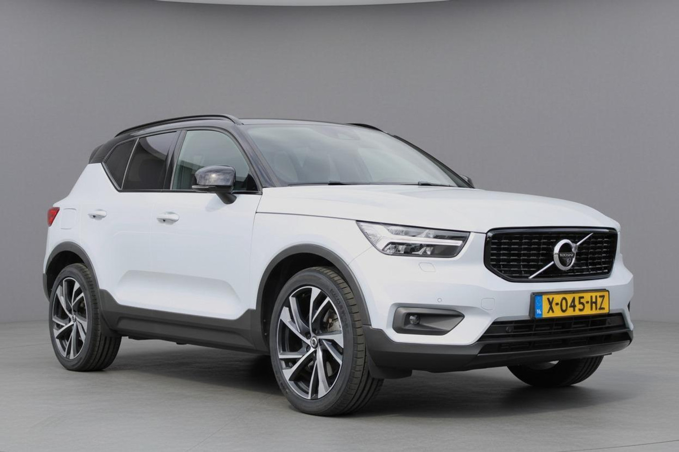 Foto van Volvo XC40