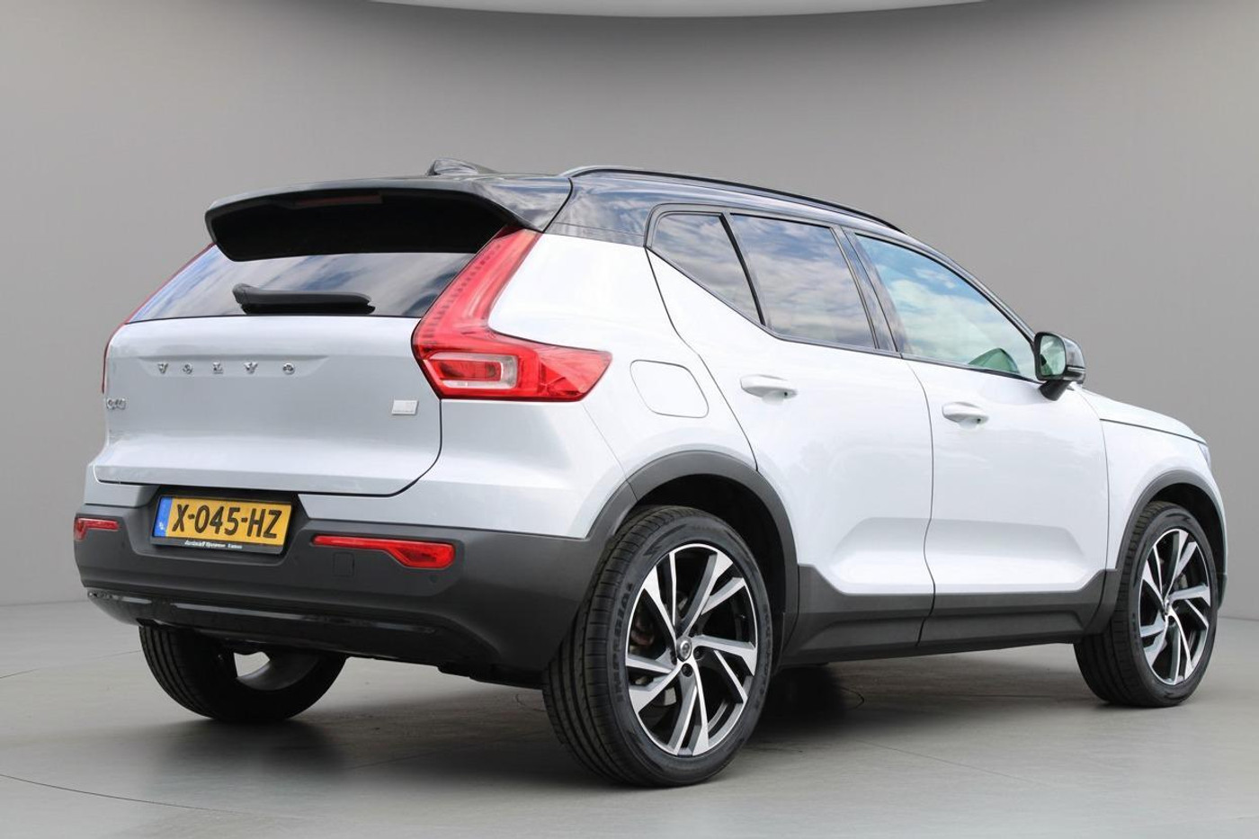 Foto van Volvo XC40