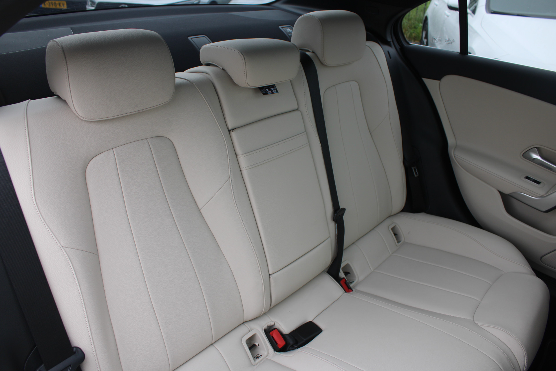 Foto van Mercedes-Benz A 250 E