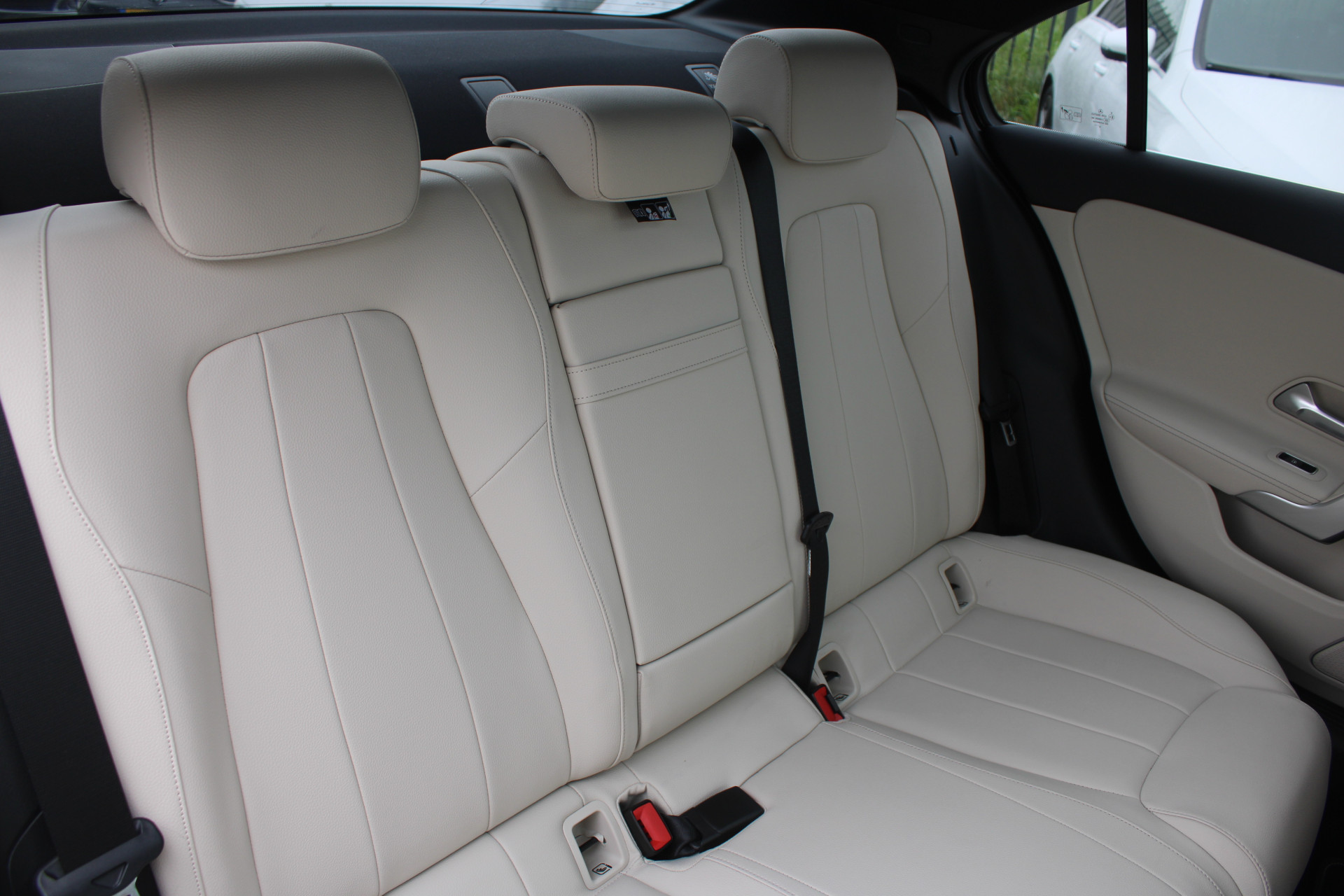 Foto van Mercedes-Benz A 250 E