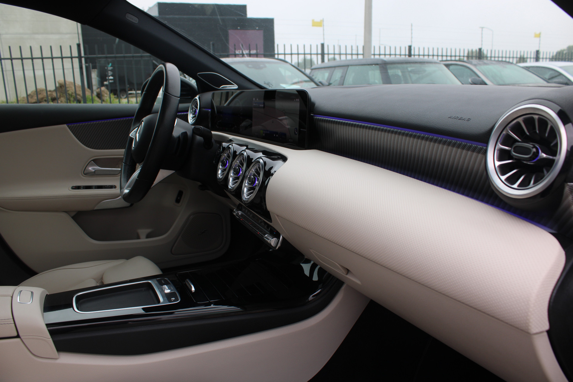 Foto van Mercedes-Benz A 250 E