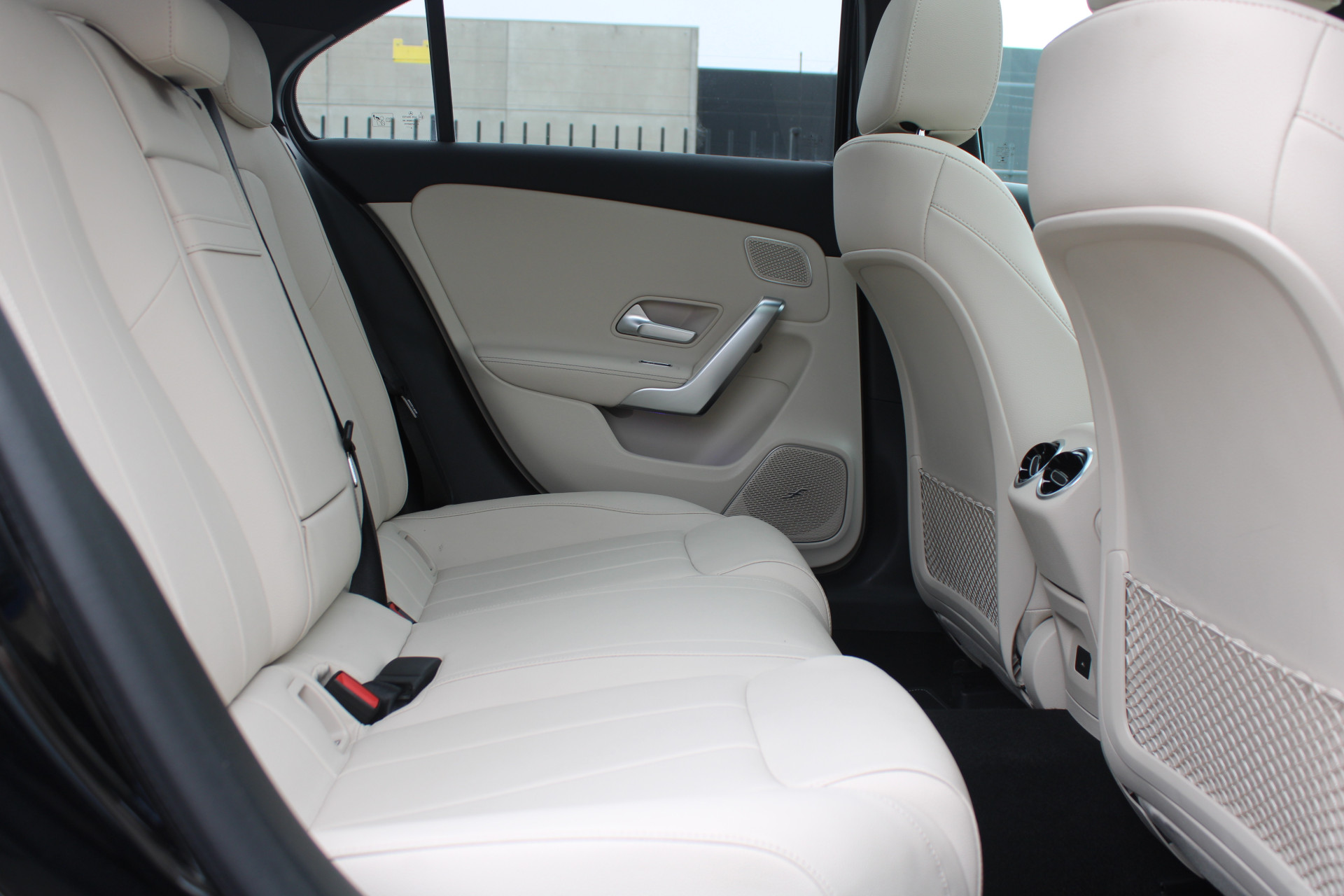Foto van Mercedes-Benz A 250 E