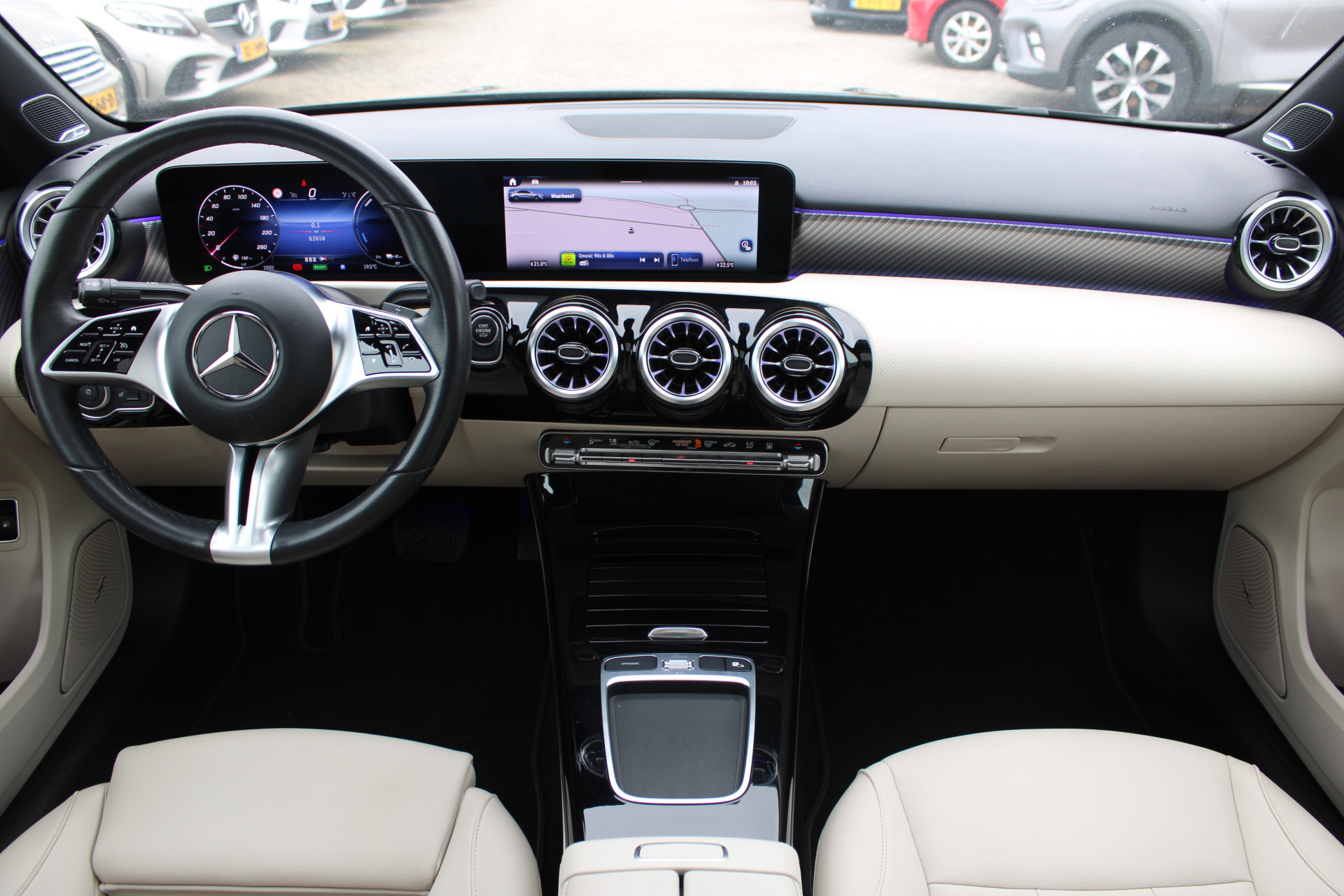 Foto van Mercedes-Benz A 250 E