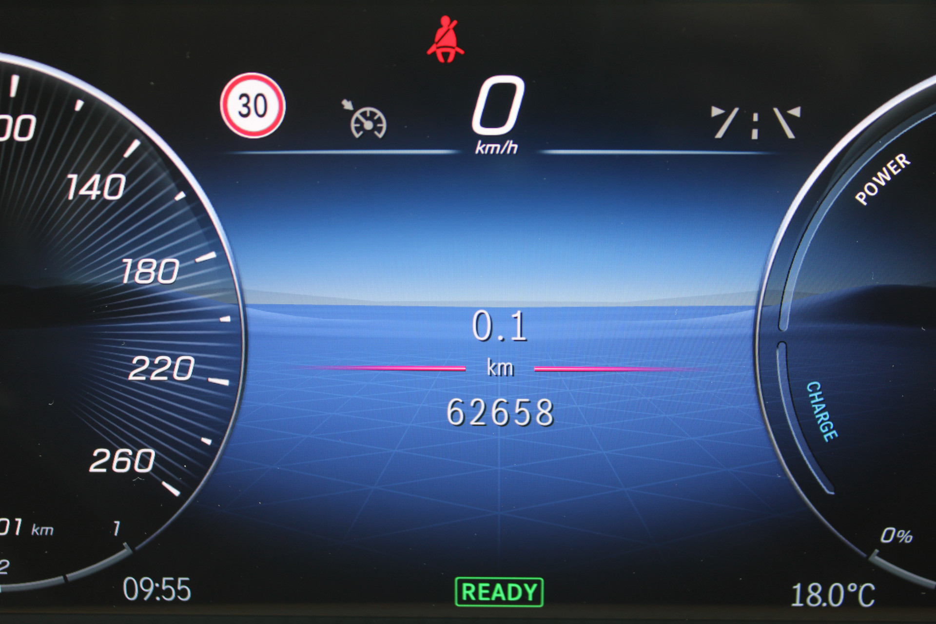 Foto van Mercedes-Benz A 250 E