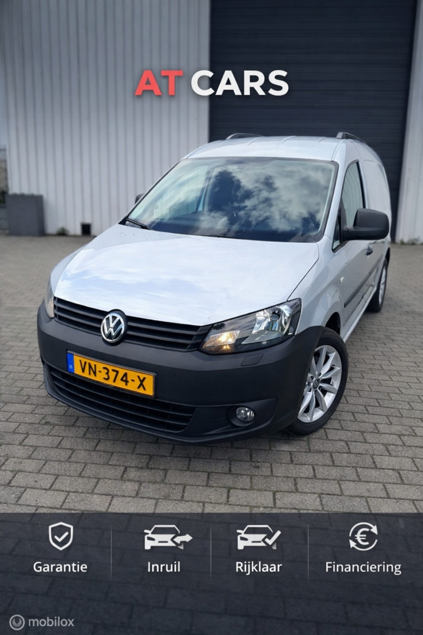 Foto van VOLKSWAGEN CADDY