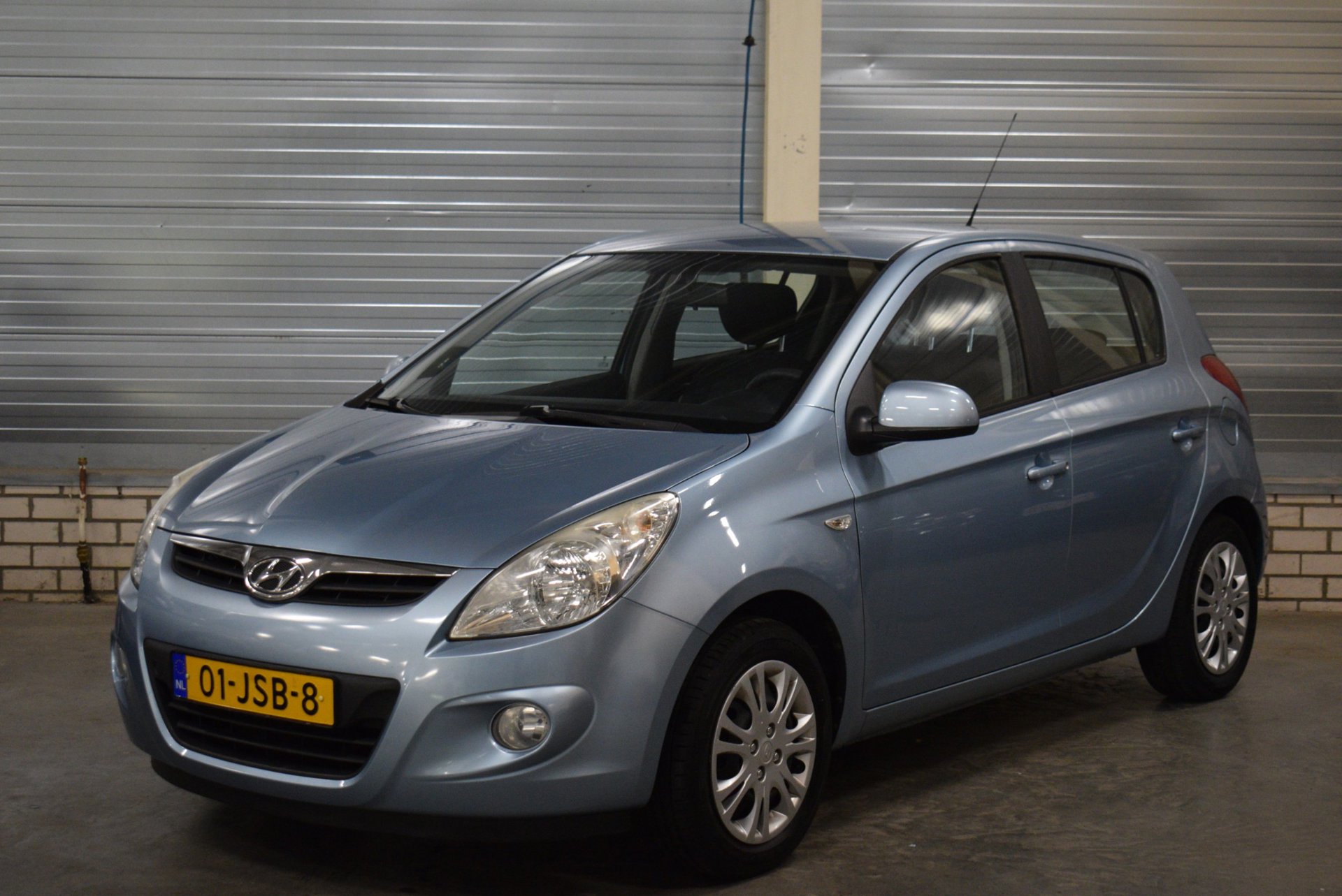 Foto van HYUNDAI I20