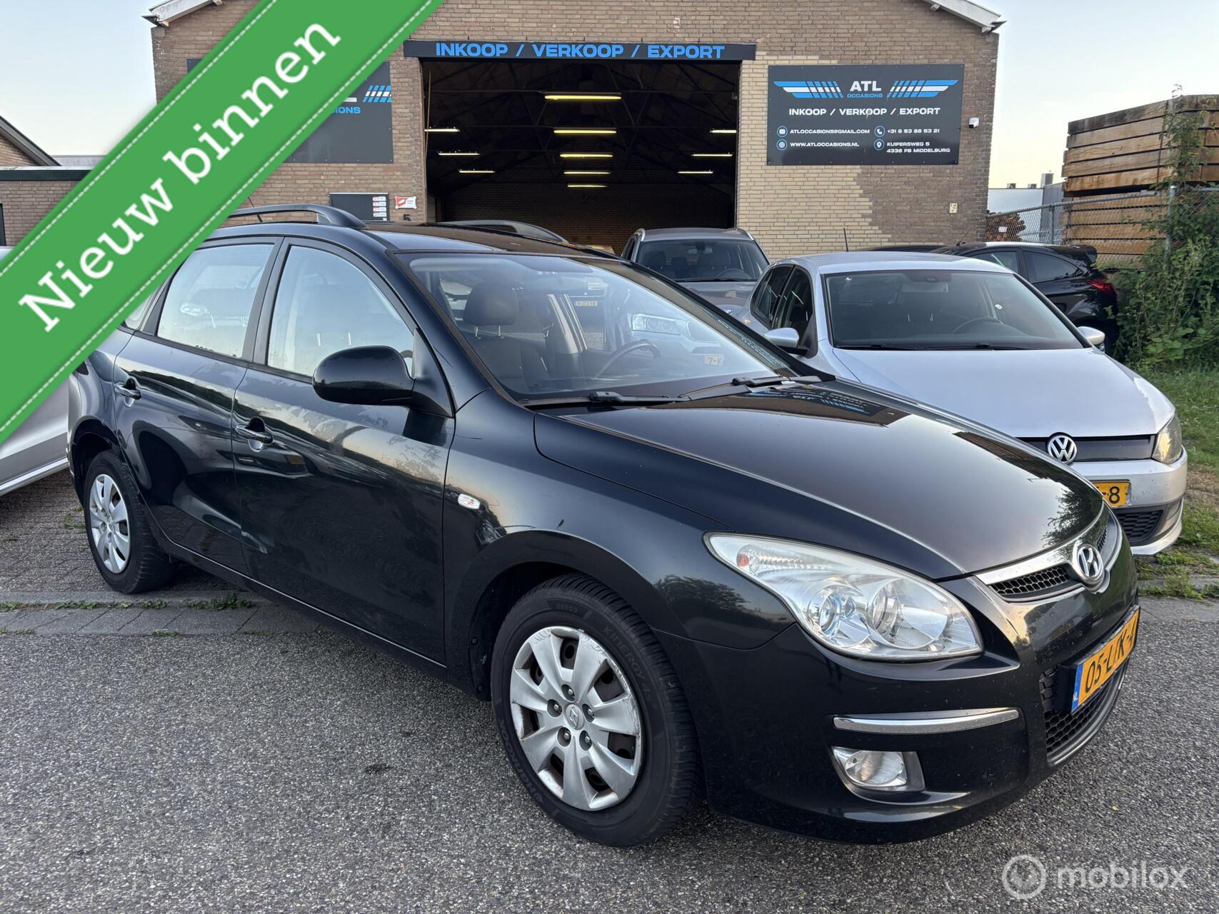 Foto van HYUNDAI I 30CW