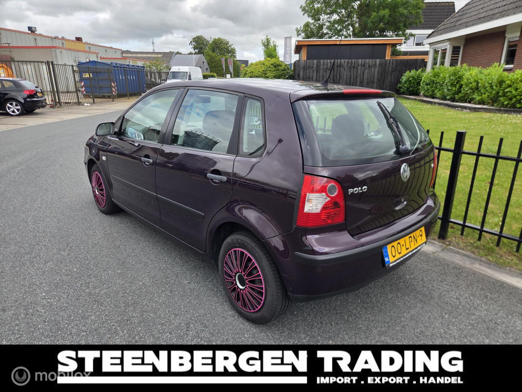 Foto van Volkswagen Polo