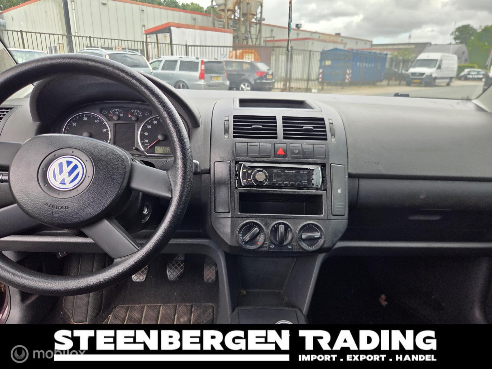 Foto van Volkswagen Polo