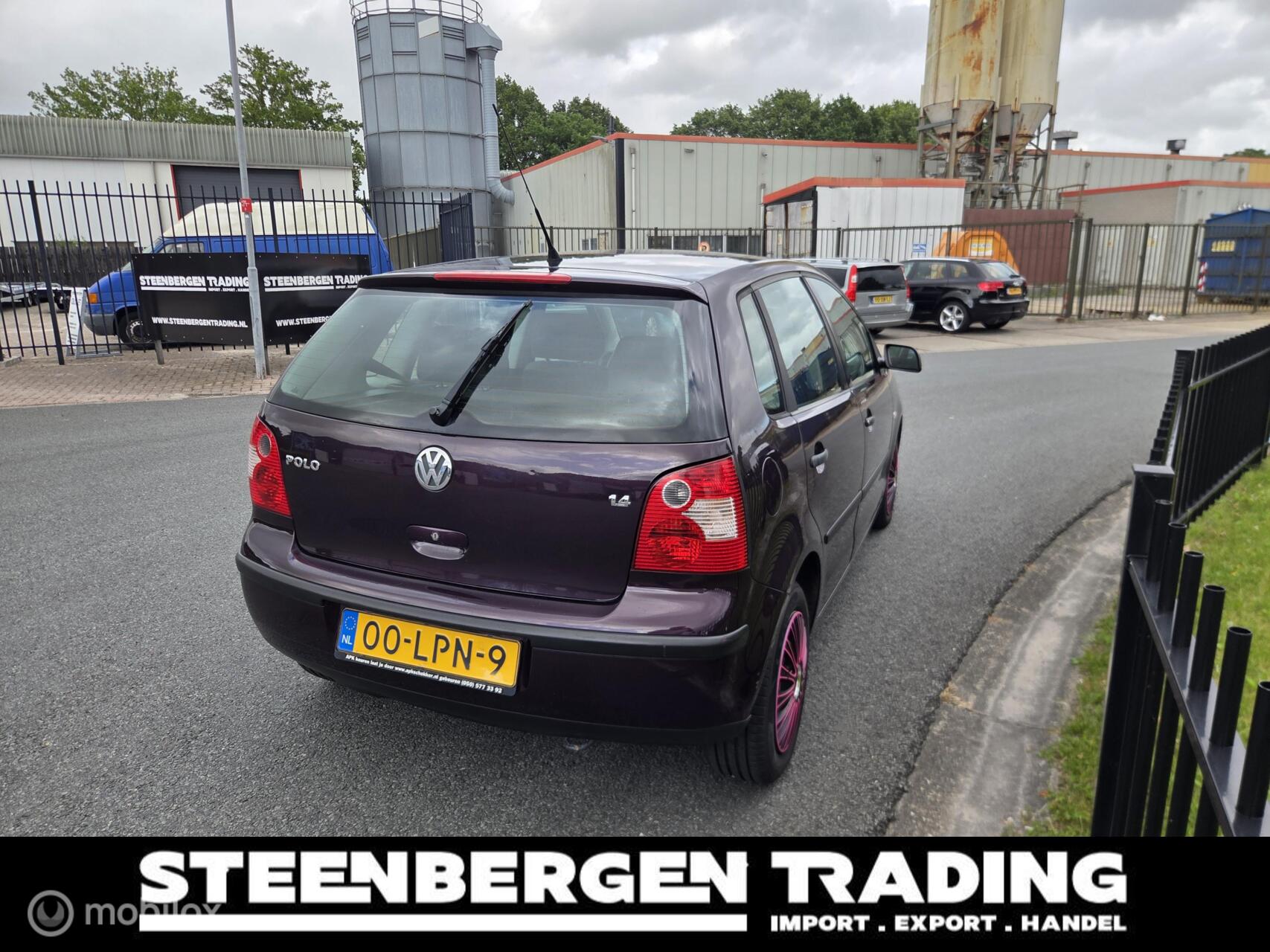 Foto van Volkswagen Polo
