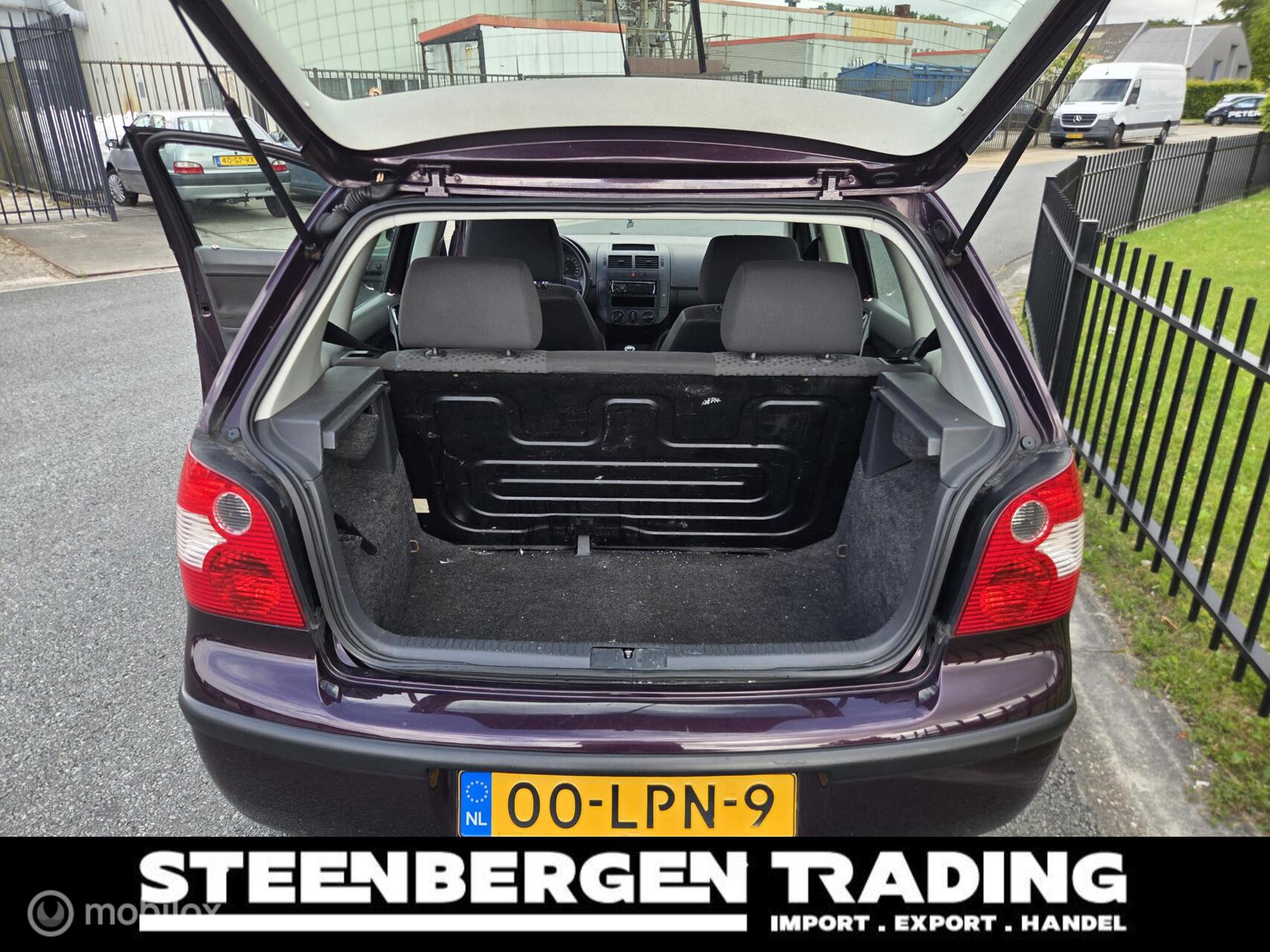 Foto van Volkswagen Polo
