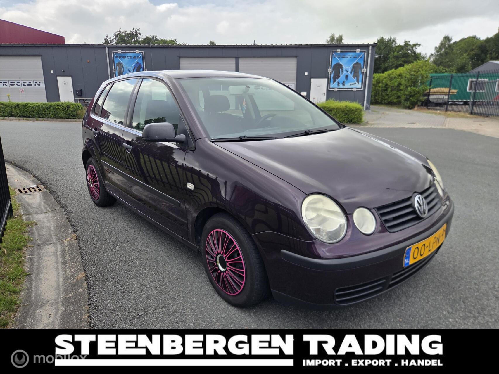 Foto van Volkswagen Polo