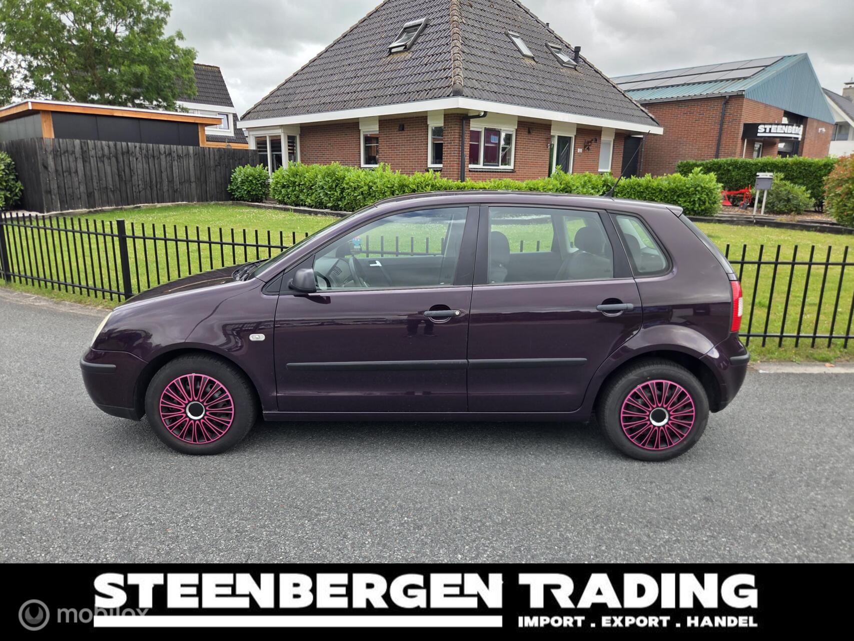 Foto van Volkswagen Polo