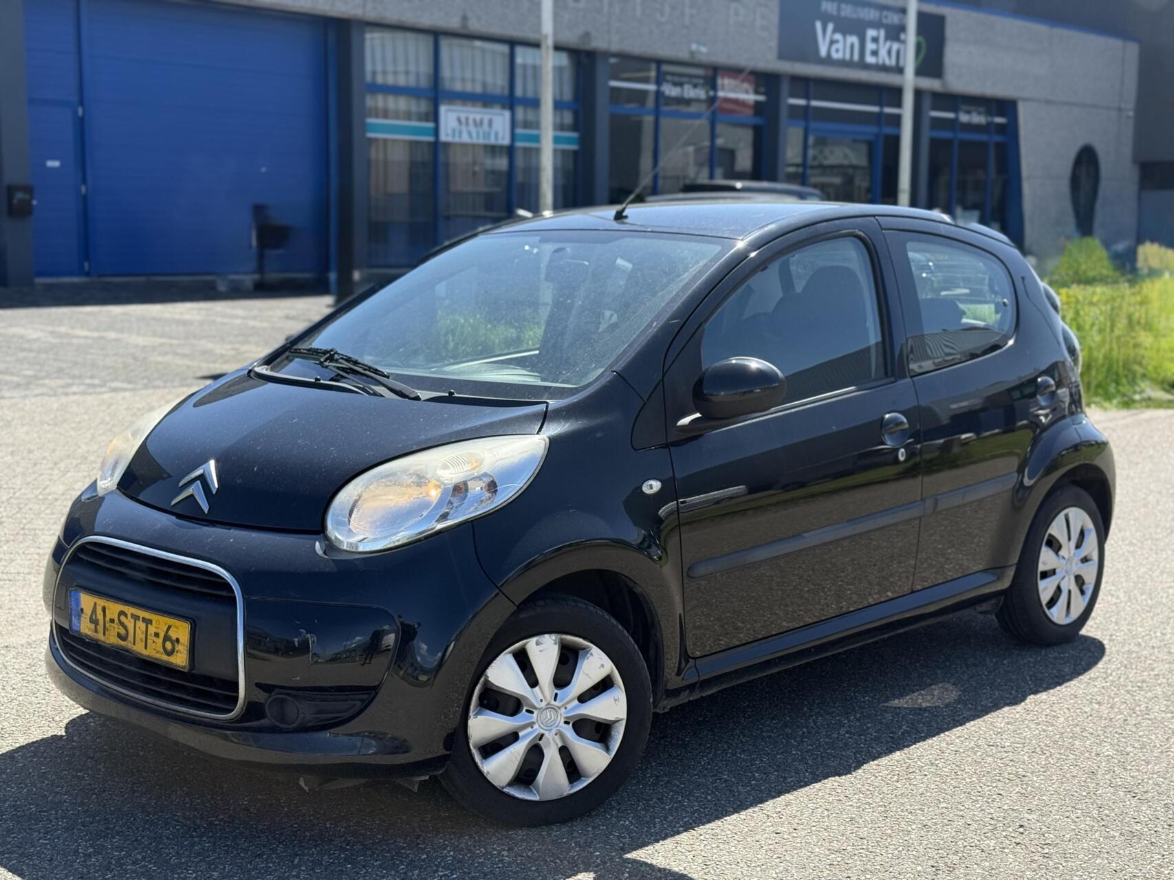 Foto van CITROEN CITROEN C1