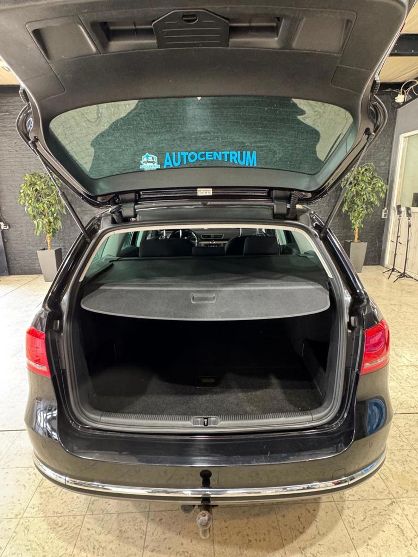 Foto van Volkswagen Passat