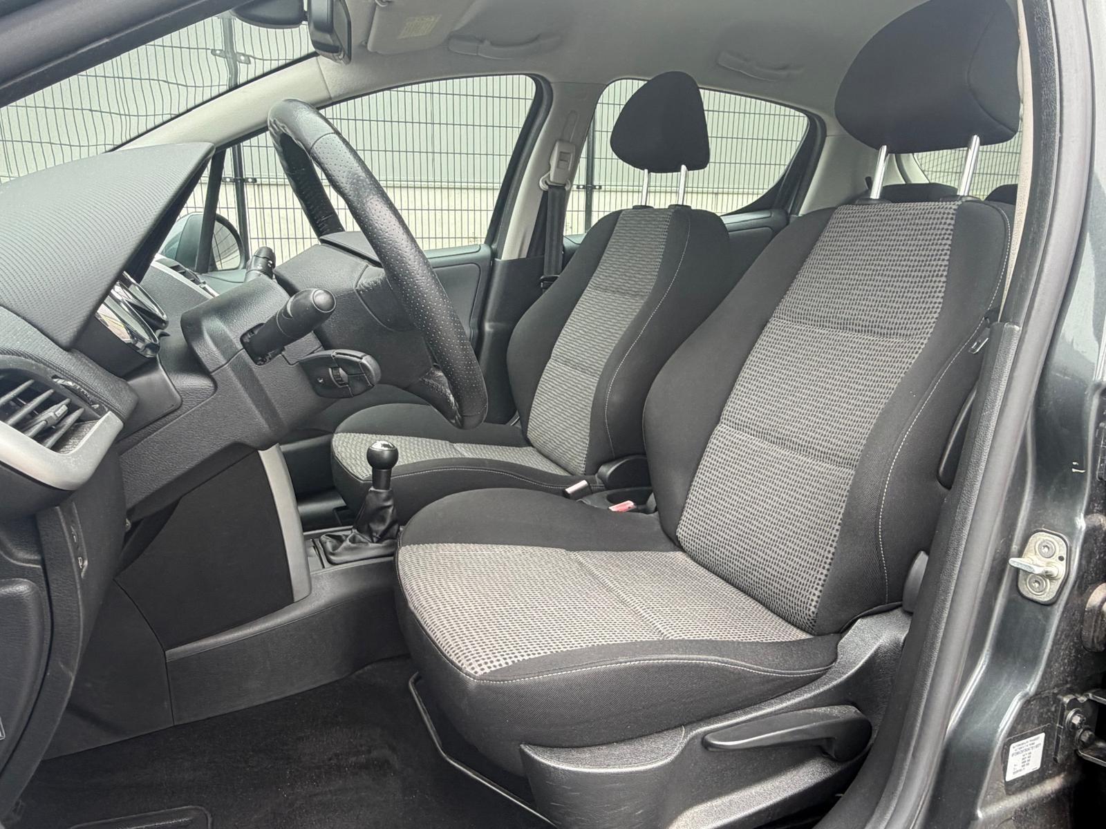 Foto van Peugeot 207