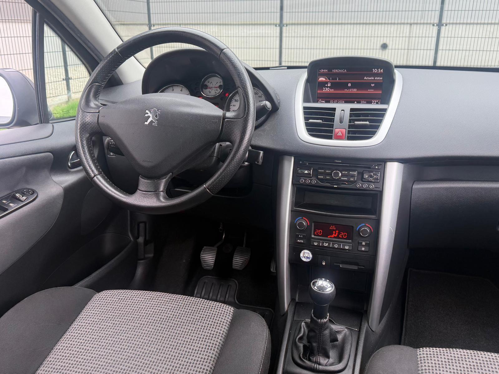Foto van Peugeot 207