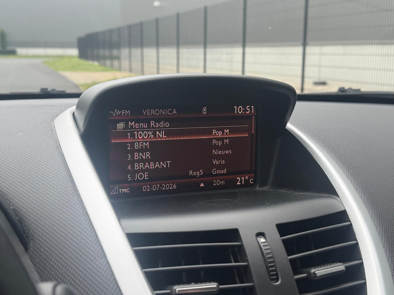 Foto van Peugeot 207