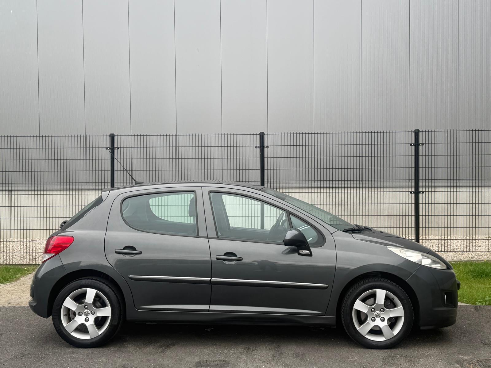 Foto van Peugeot 207