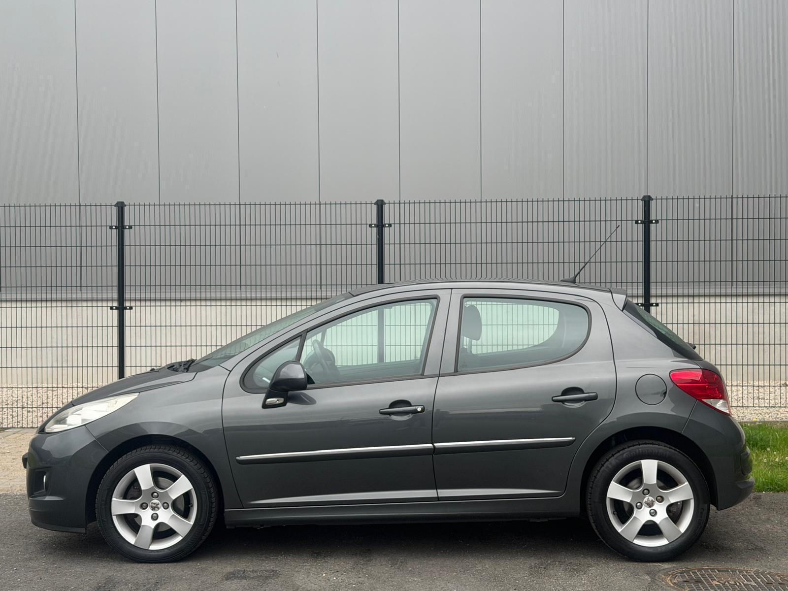 Foto van Peugeot 207