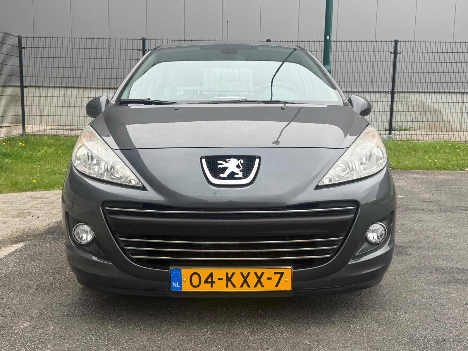 Foto van Peugeot 207