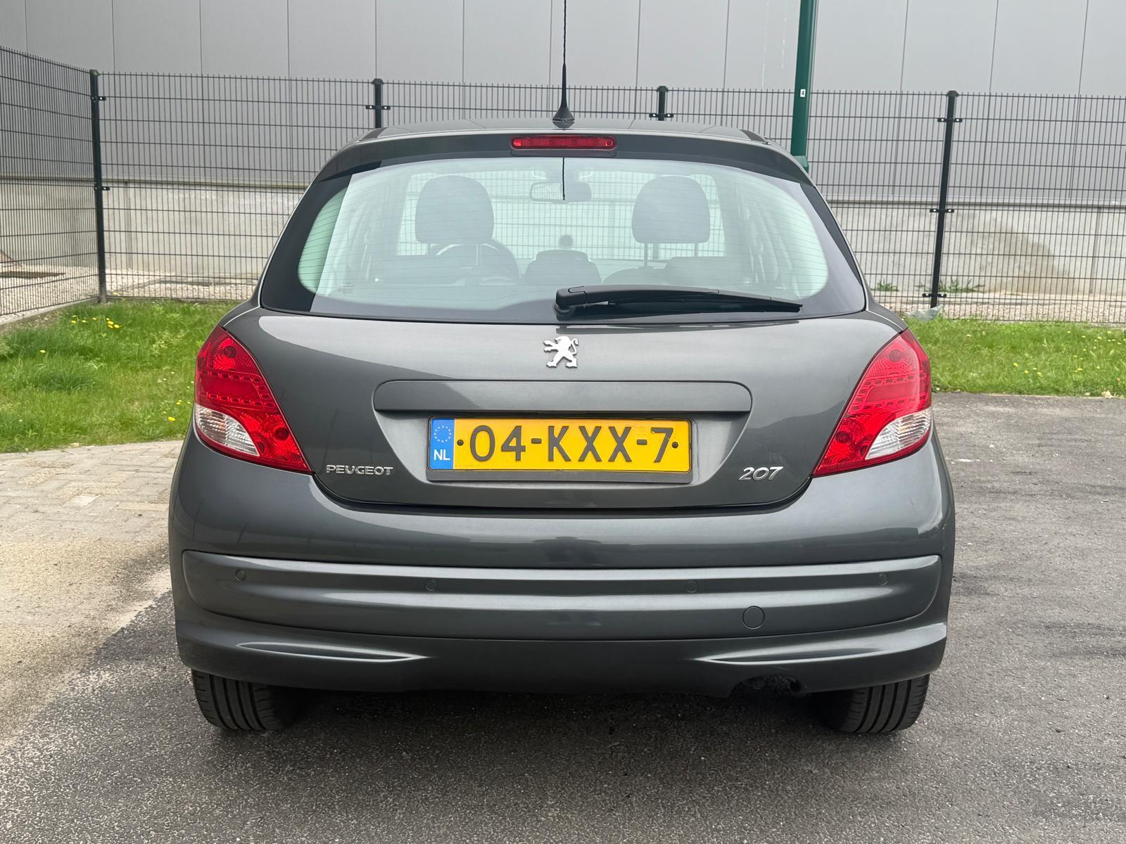 Foto van Peugeot 207