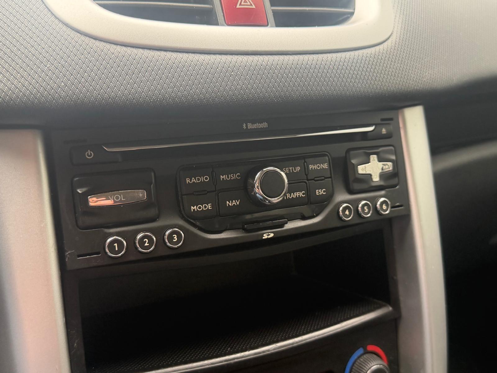 Foto van Peugeot 207