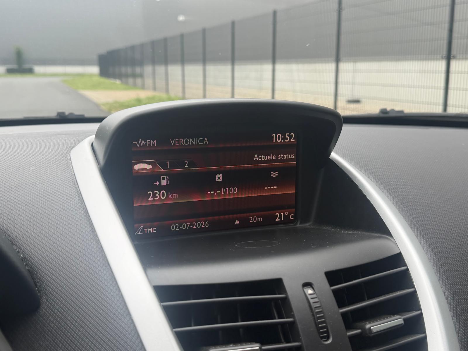 Foto van Peugeot 207