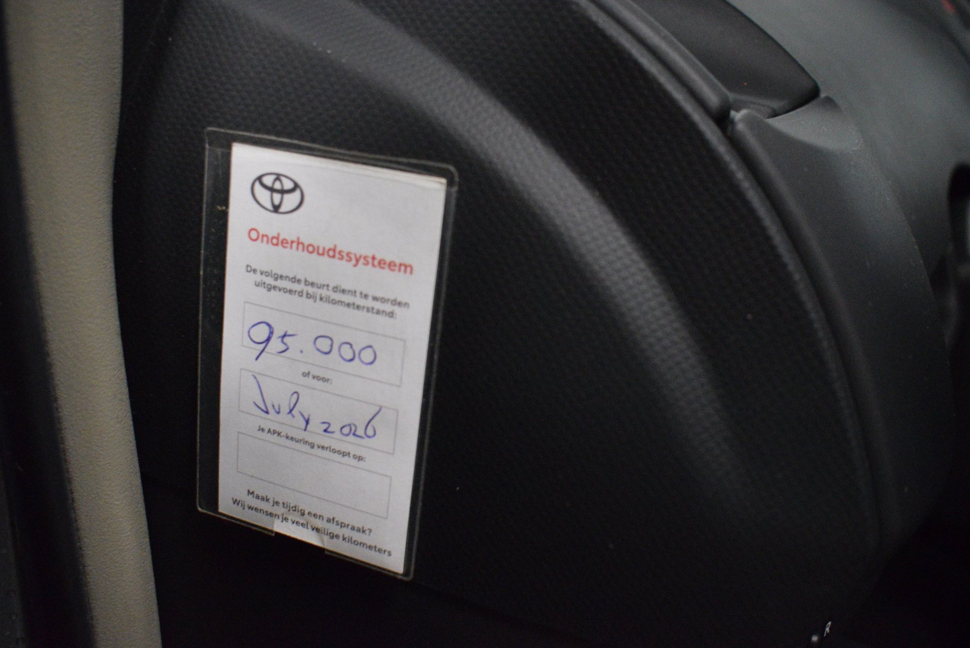 Foto van Toyota Toyota Yaris