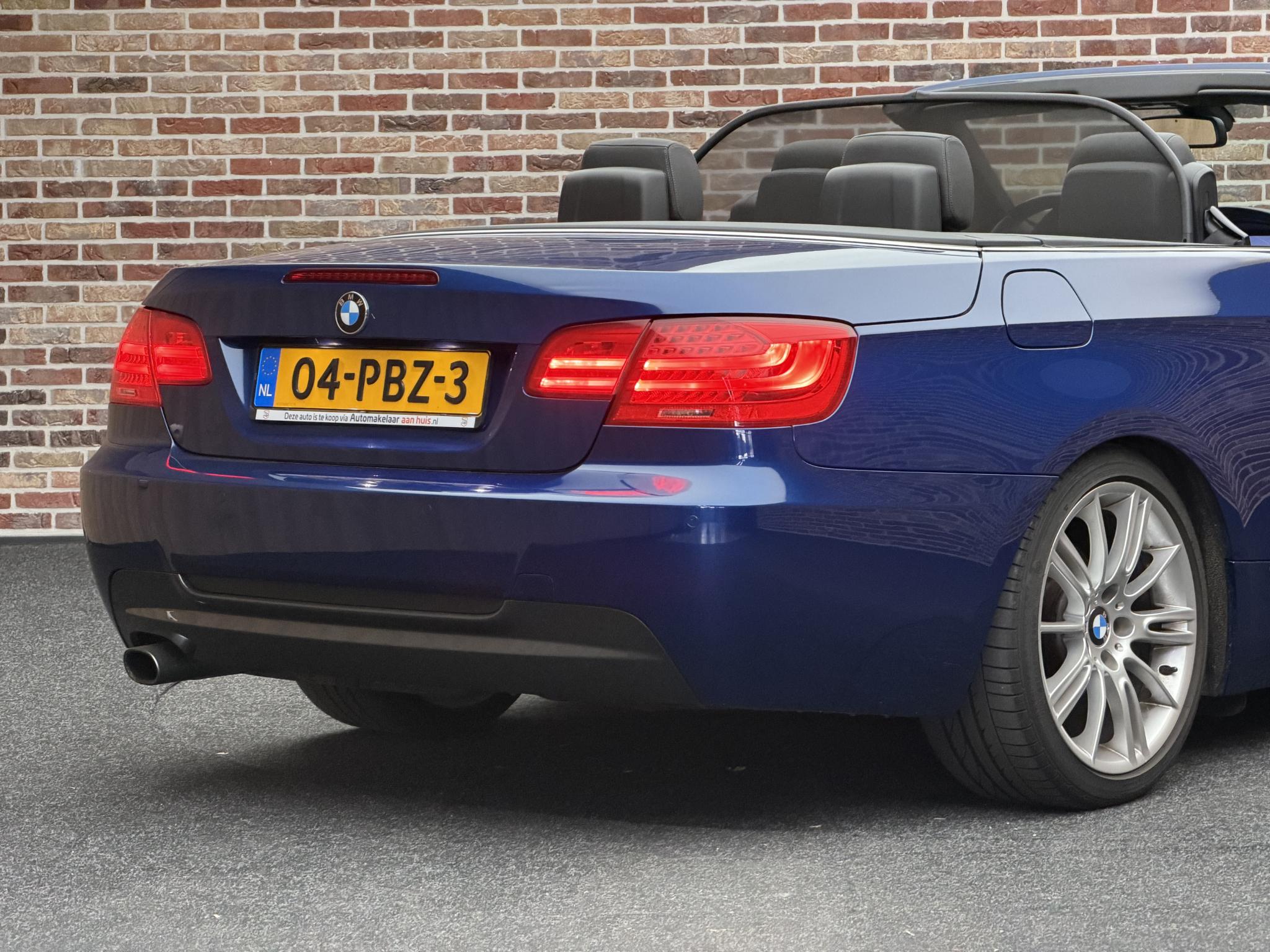 Foto van BMW 320i