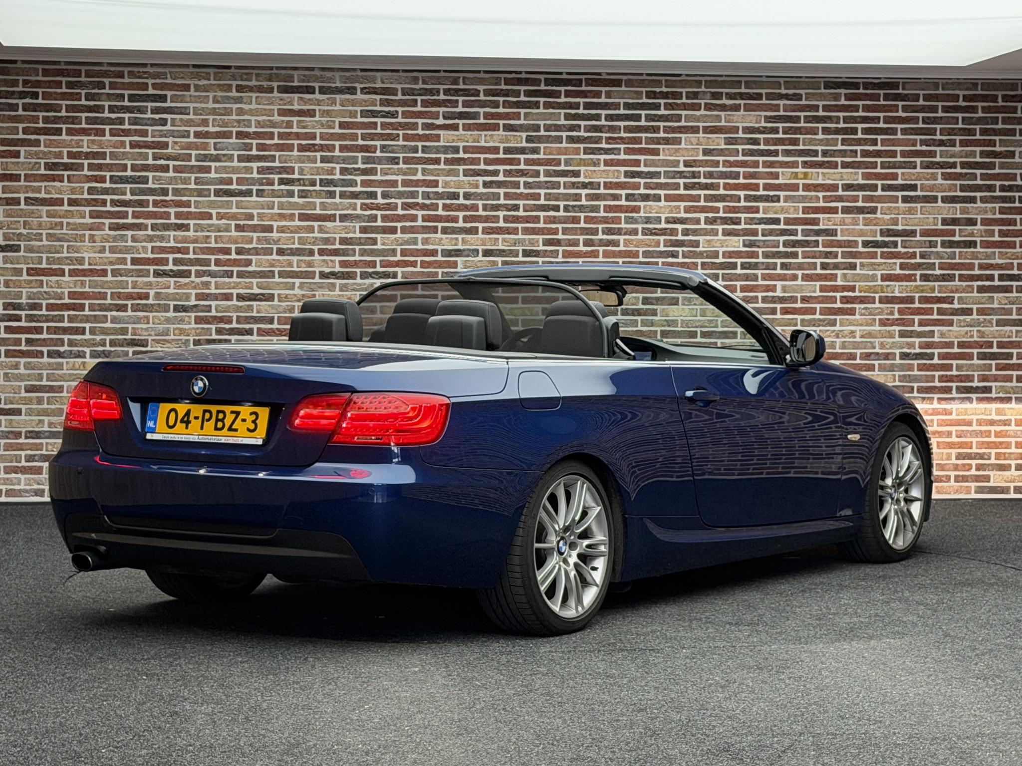 Foto van BMW 320i