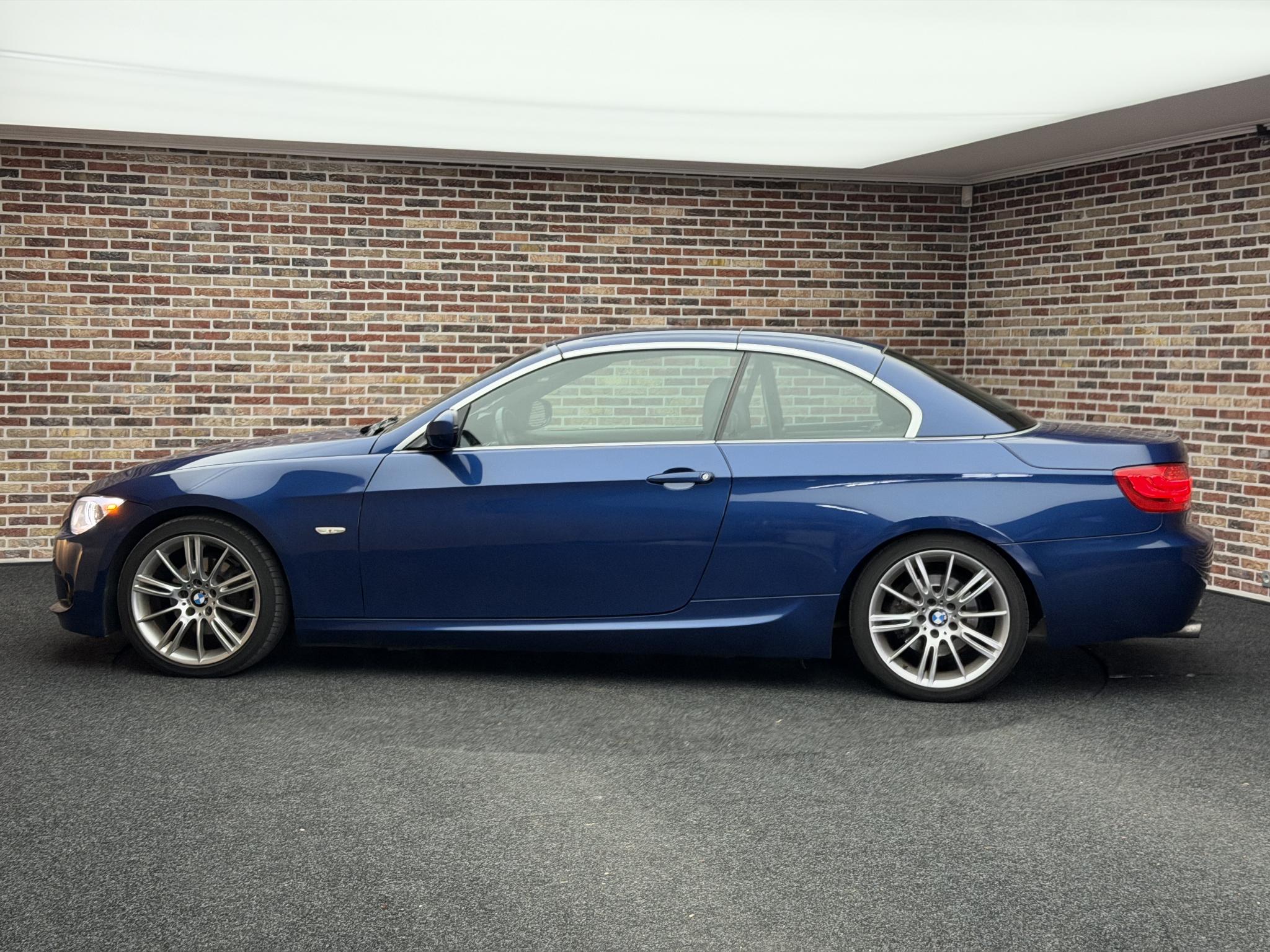 Foto van BMW 320i