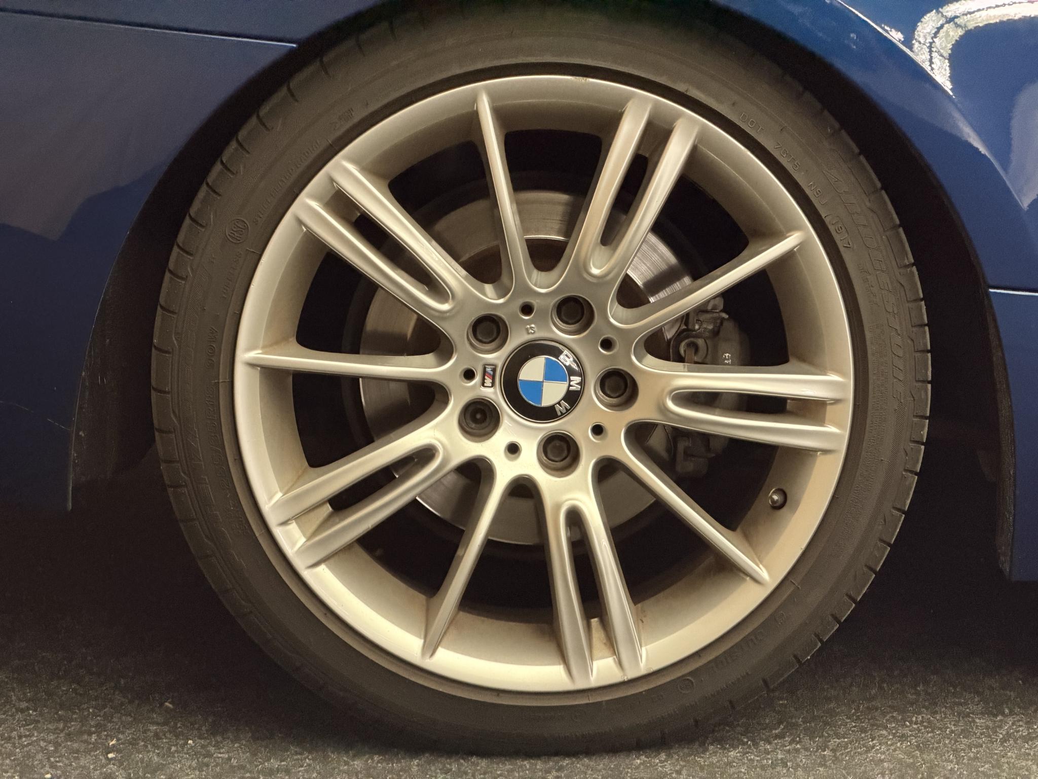 Foto van BMW 320i
