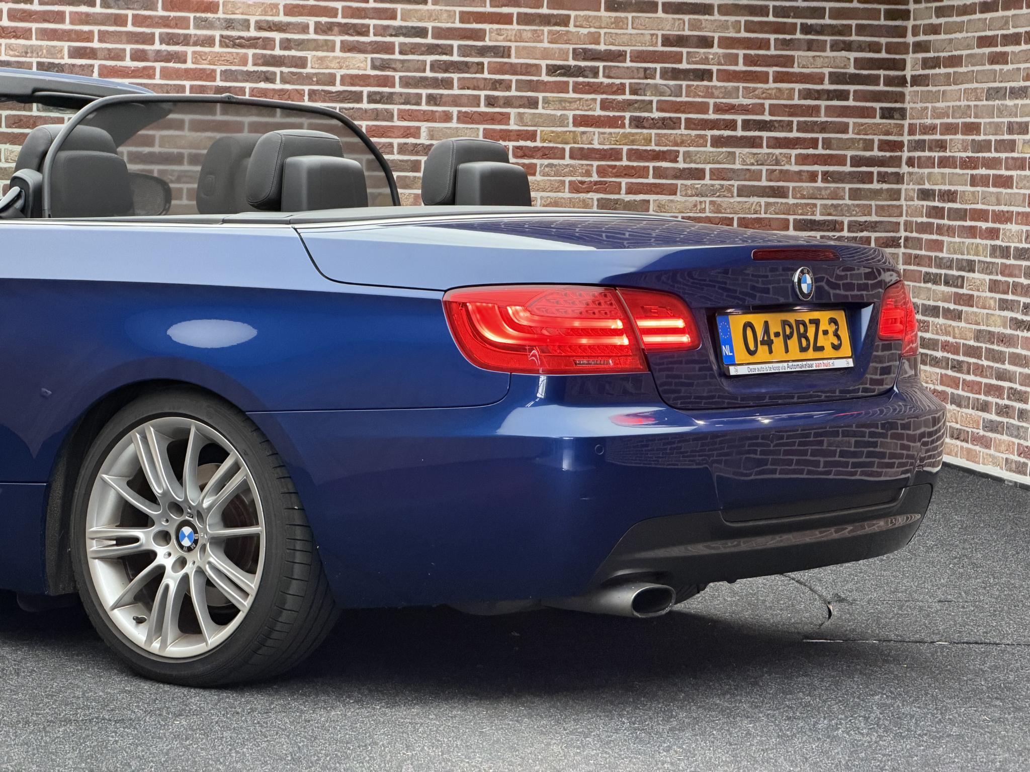 Foto van BMW 320i