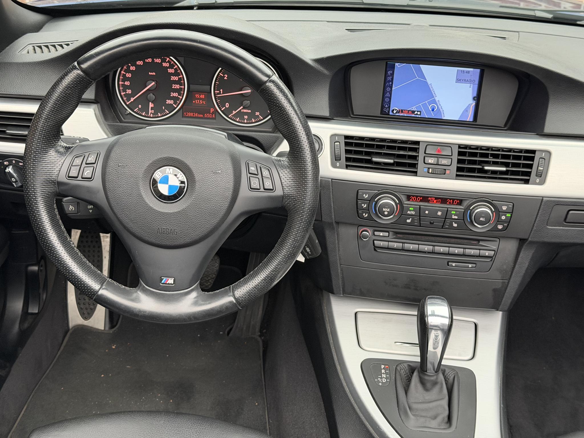 Foto van BMW 320i