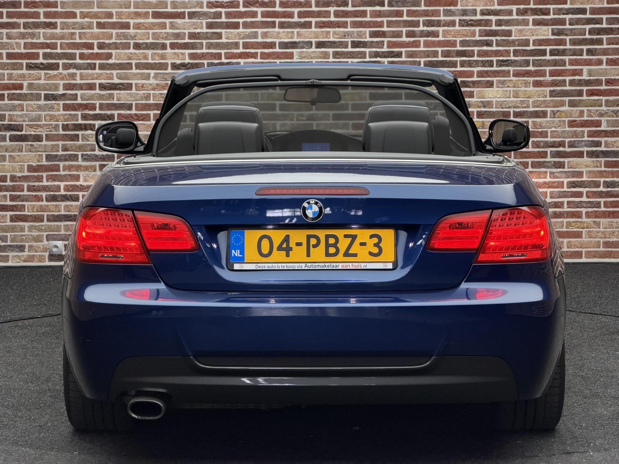 Foto van BMW 320i