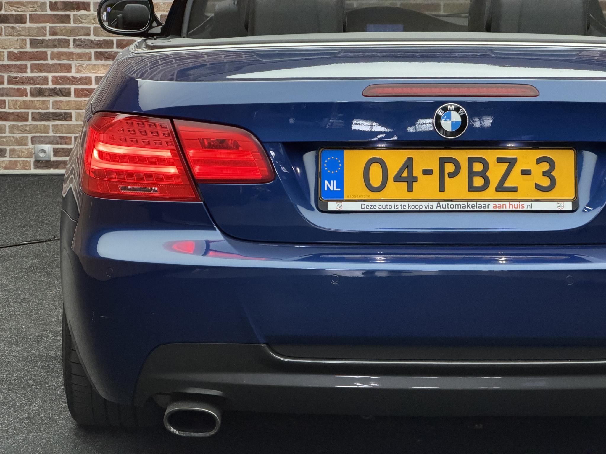 Foto van BMW 320i
