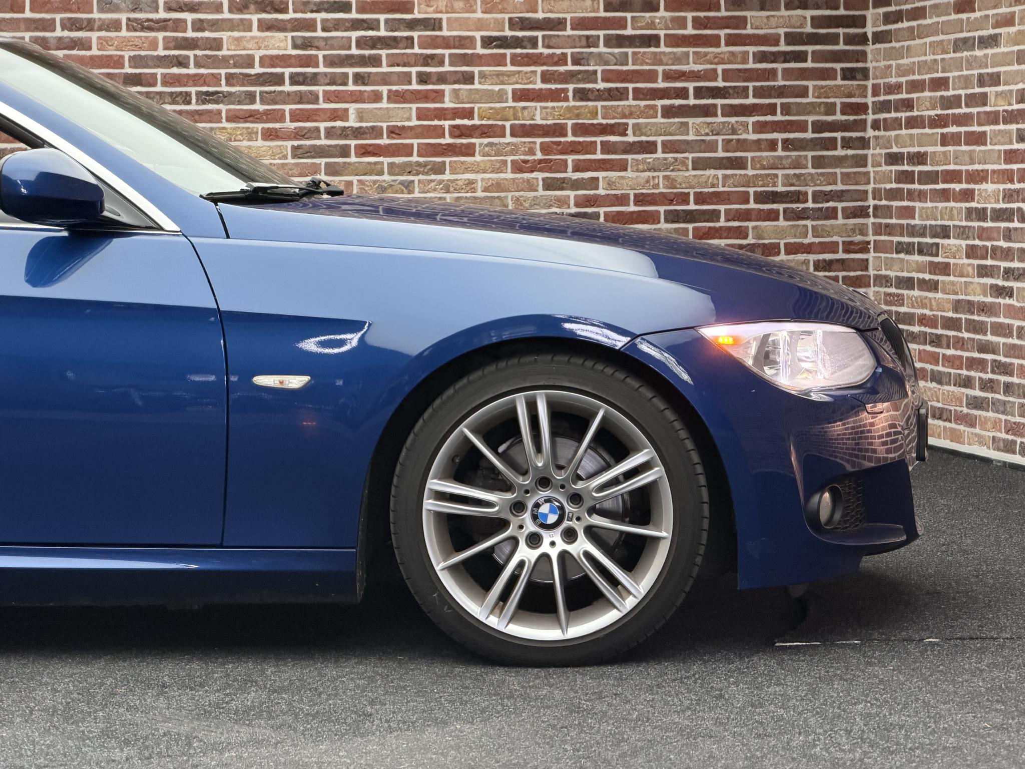 Foto van BMW 320i