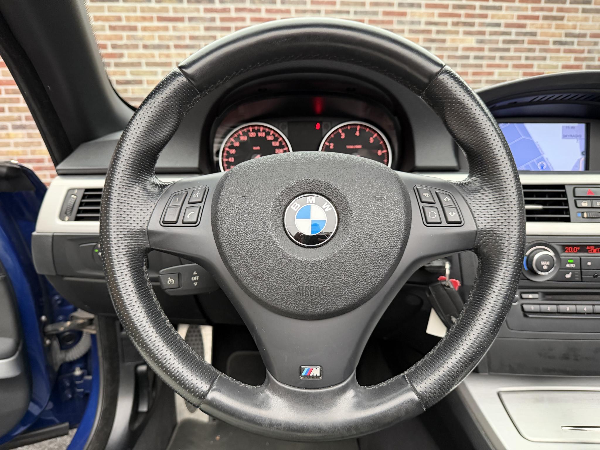 Foto van BMW 320i